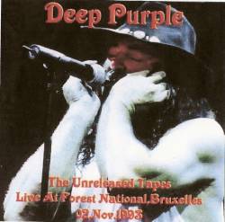 Deep Purple : The Unreleased Tapes